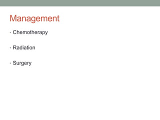 Burkitts lymphoma and abdominal masses | PPTX