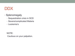 Burkitts lymphoma and abdominal masses | PPTX