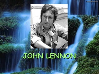 JOHN LENNONJOHN LENNON
 