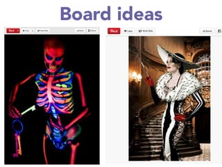 Board ideas
 