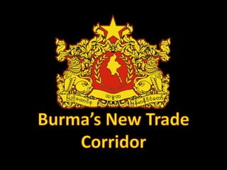 Burma Port Proposal