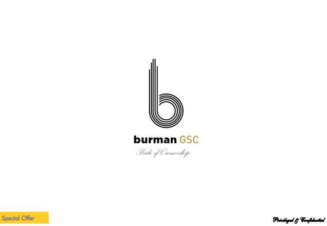 Burman Gsc Serviced Apartments New Core