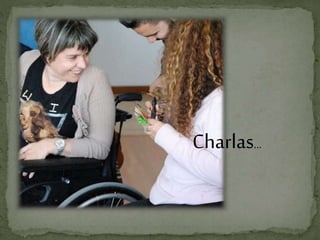 Charlas…