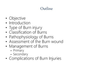 Burn | PPTX