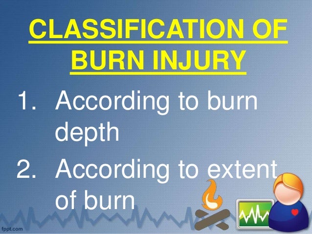 burn rule of 9 s burn chart child