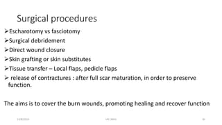 Burn | PPTX