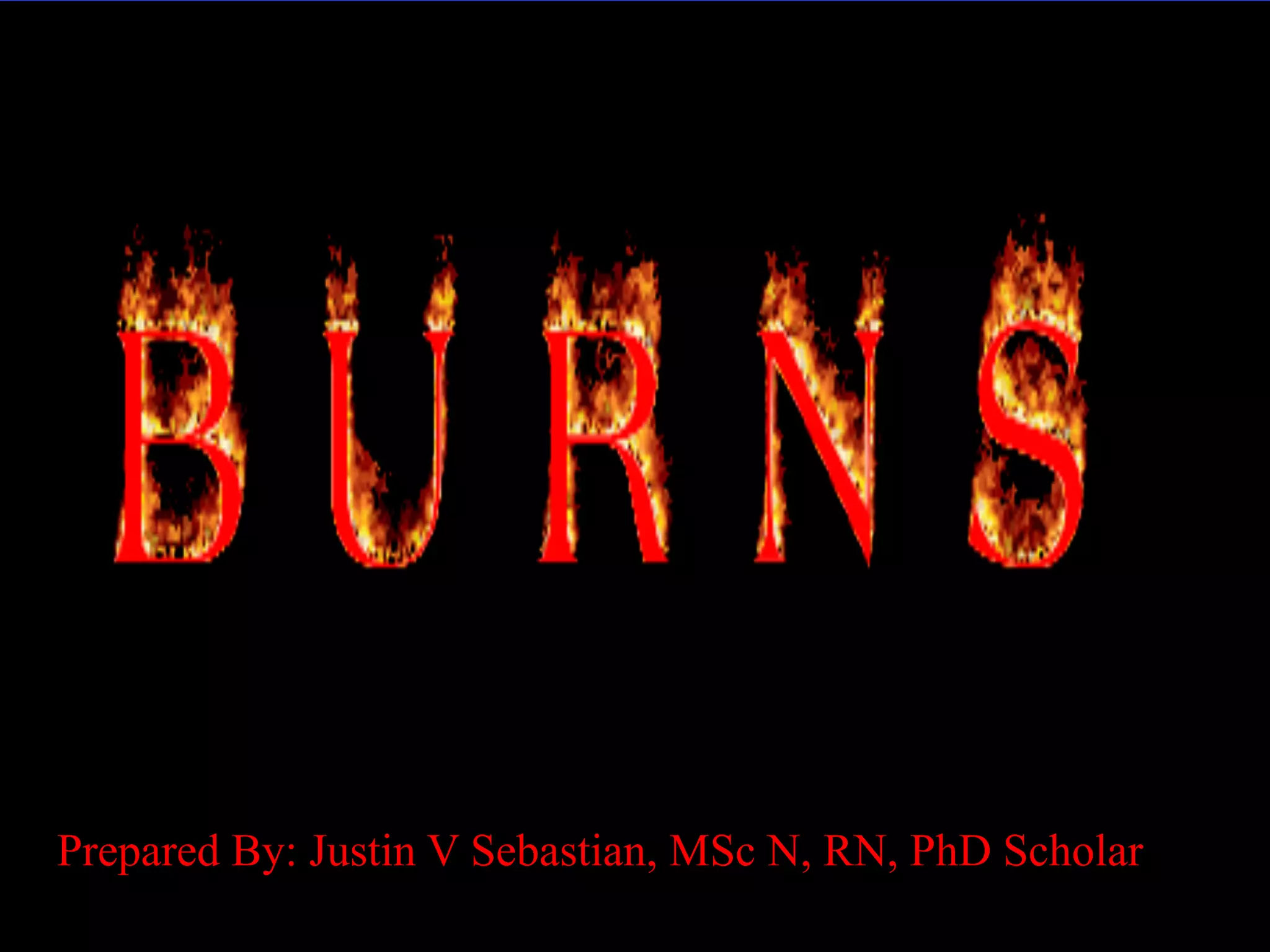 Prepared By: Justin V Sebastian, MSc N, RN, PhD Scholar
 