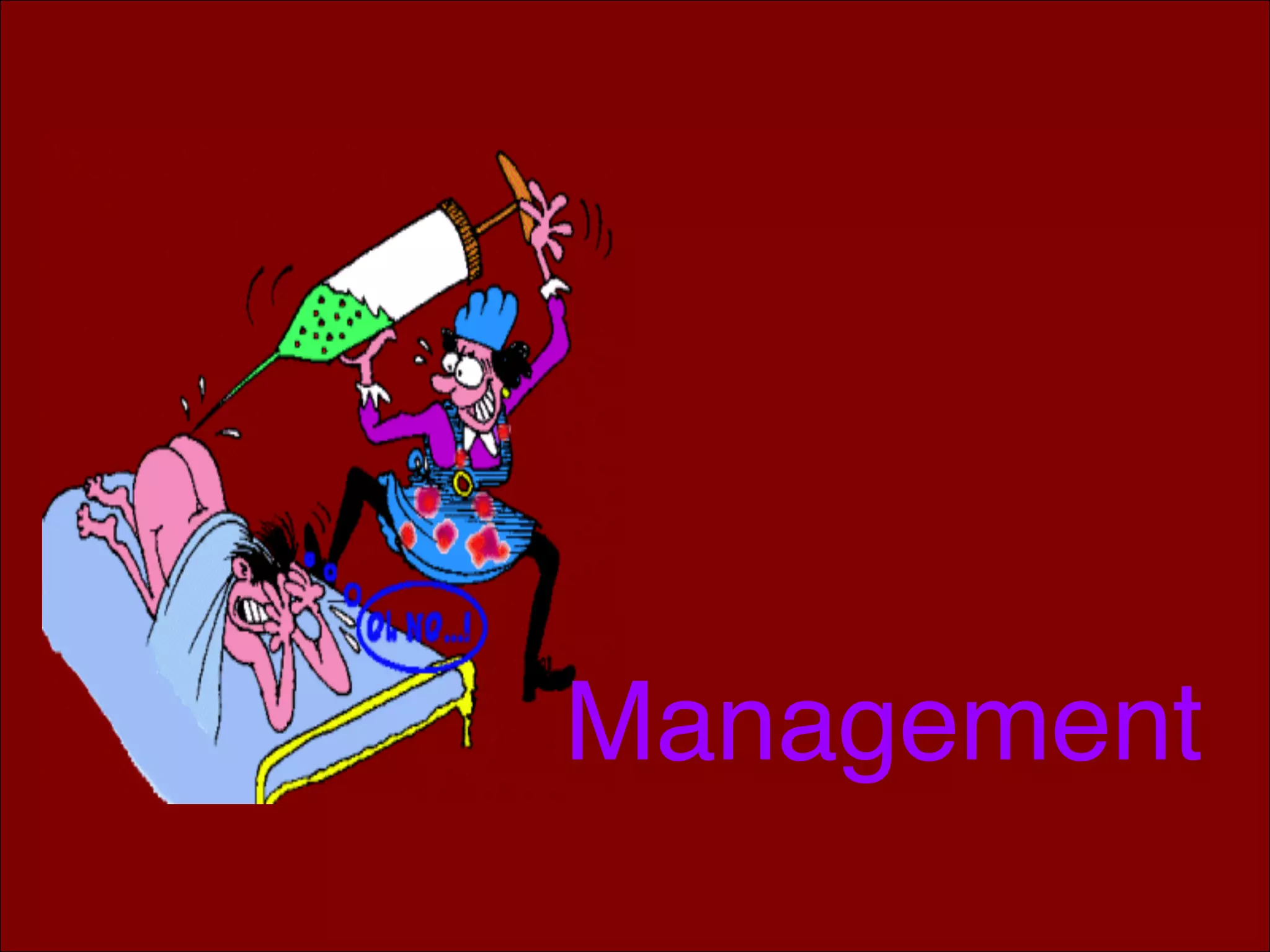 Management
 