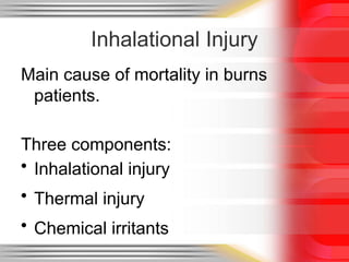 Acute burn care ,basic to clinical by Dr iftikhar alam | PPTX