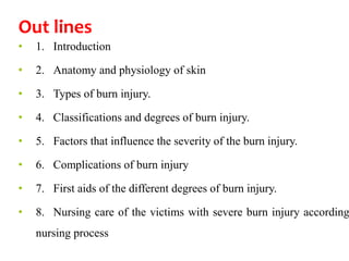 burn management 11111111 pdf | PDF