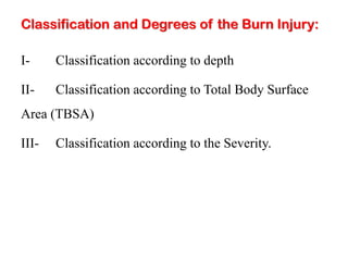 burn management 11111111 pdf | PDF