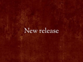 New release
 