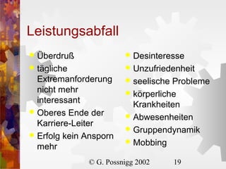 Ist Unzufriedenheit eine Krankheit? Ist Unzufriedenheit eine Krankheit?
