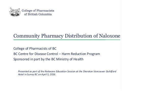 naloxone training presentation training presentation