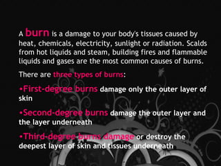 BurN baby Burn. | PPT