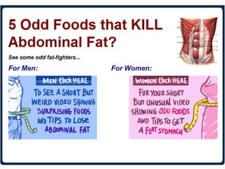 Burn belly fat exercises for men
