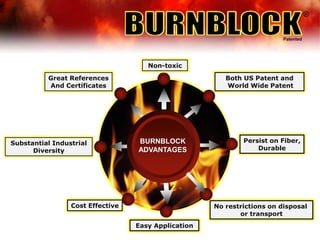 Burn Block China | PDF