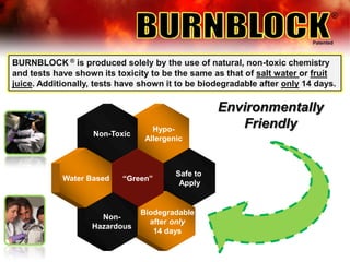 Burn Block China | PDF