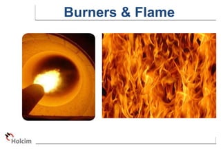 Burners & Flame
 