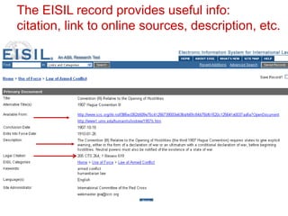 The EISIL record provides useful info:
citation, link to online sources, description, etc.
 