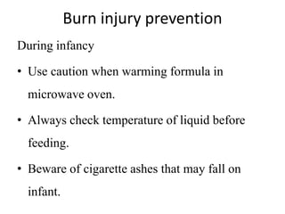 Burn basic | PPT