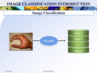 Burn image classification using support vector machine | PDF