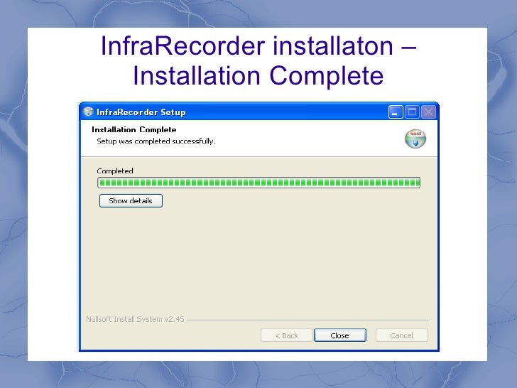 infrarecorder download infrarecorder download