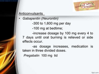 gabapentin 4 times per day
