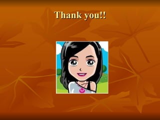 Thank you!! 