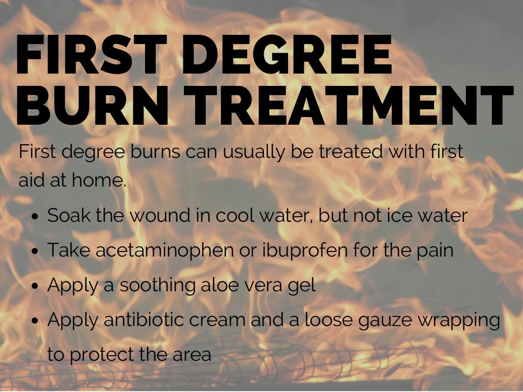 Burn Injury Burn Types, Treatments, and Causes