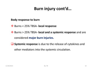 Burn injury for midwife.pptx