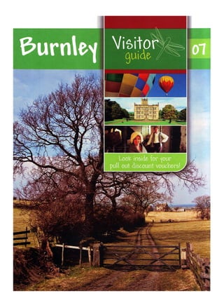 Burnley Visior Guide 2