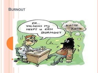 BURNOUT
 