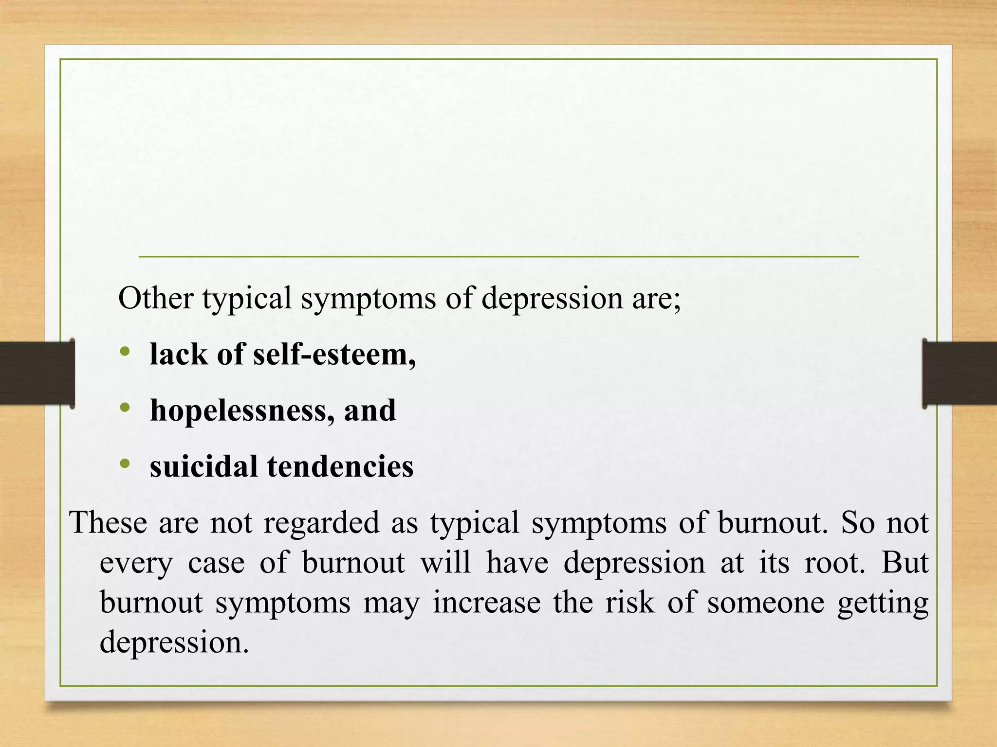 Burnout syndrome in CCU