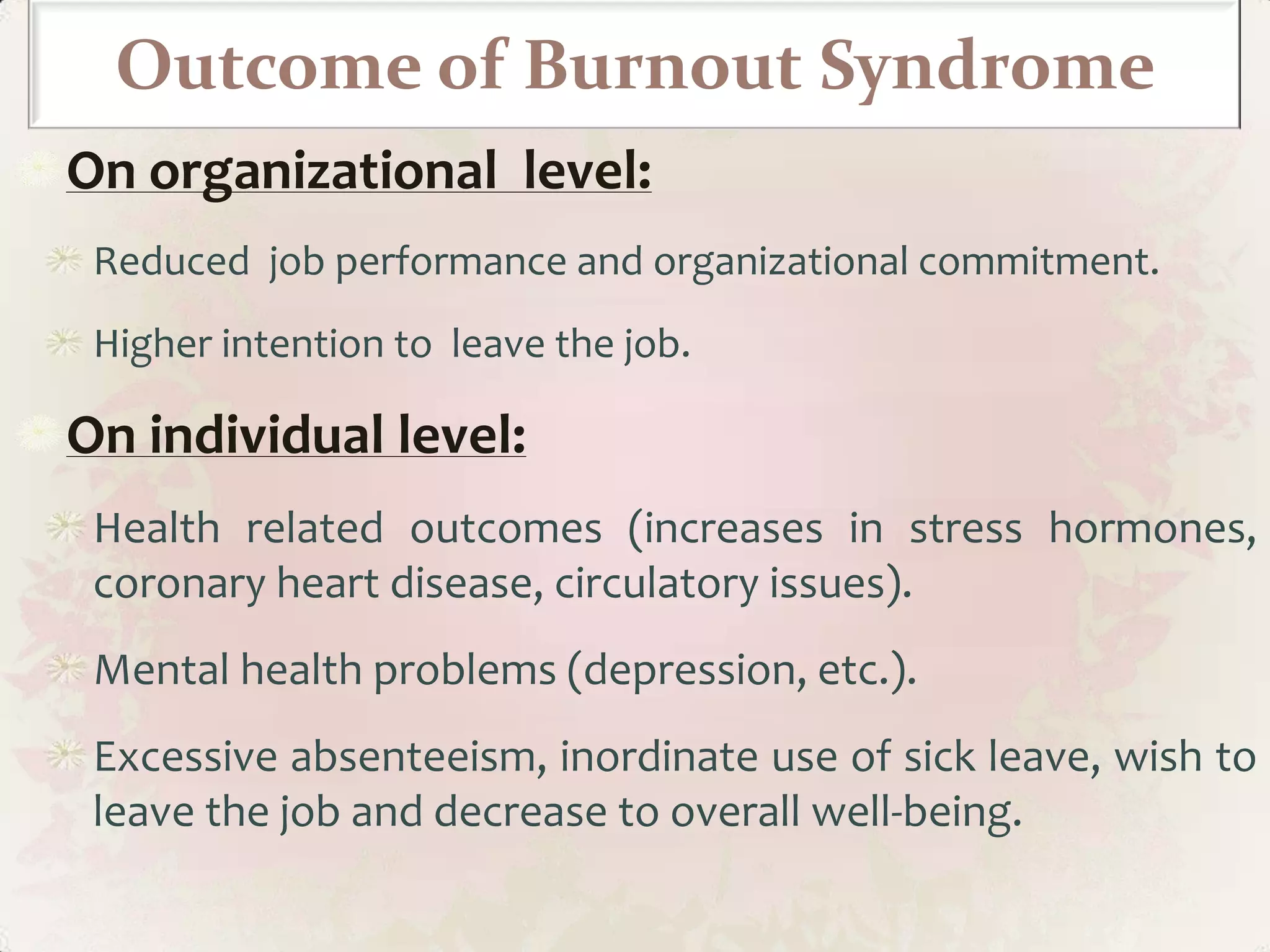 Do you report feelings of incompetence when doing work tasks?   
