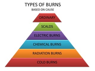 Burn ppt Dr Neha Jadhav | PPTX