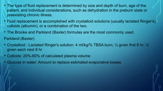 Burns 1 | PPTX