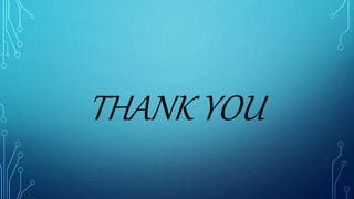 THANK YOU
 