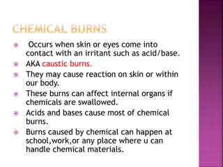 Burns | PPTX