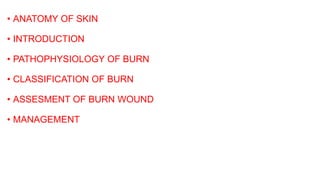 BURNS ppt for management and treatment.pptx