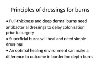 Comprehensive Overview of Burn Injuries: Causes, Pathophysiology, and ...