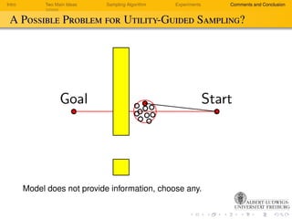 Toward Optimal Configuration Space Sampling