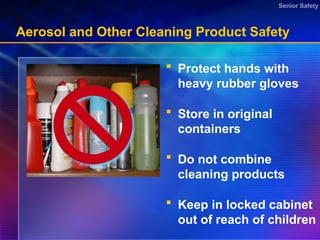 Fire and Burn Safety for Older Adults PPT | PPT