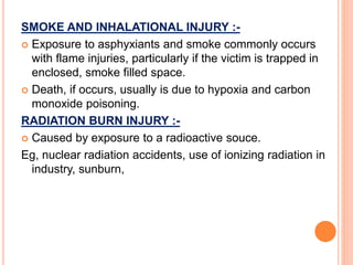 Burn | PPTX