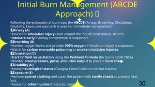 Burns and Burn Diseases how to treat burns.pptx