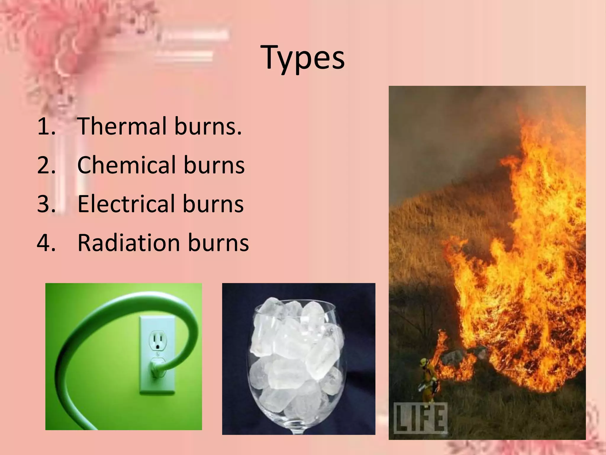 Nursing management of Burns