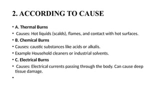 BURNS assessment and management_GRP_1_PPT[1].pptx | Free Download