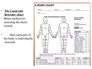 BURNS IN CHILDREN FOR 5 SEM BSC NURSING .pptx