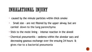 BURNS PATHOPHYSIOLOGY injuries mbbs.pptx