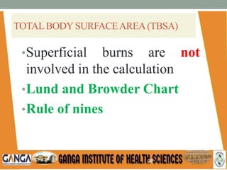 Tbsa Calculation Burns ppt.pptx